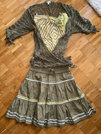 Mango Top Rock Jacke Sommerset