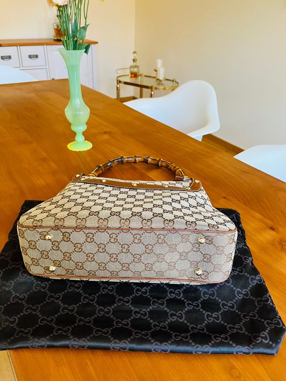 Wunderbar Gucci Handtasche Damen Ebenbild