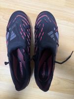 adidas Predator Elite FT FG Stealth Victory Schwarz