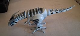 Dinosaure robot Roboraptor de WowWee motorisé + télécommande