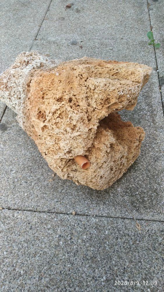 Stagni & Fontane ornamentali: Praktischer Zimmerbrunnen mit Tuffstein – Usato da Tann venduto da helig62 5