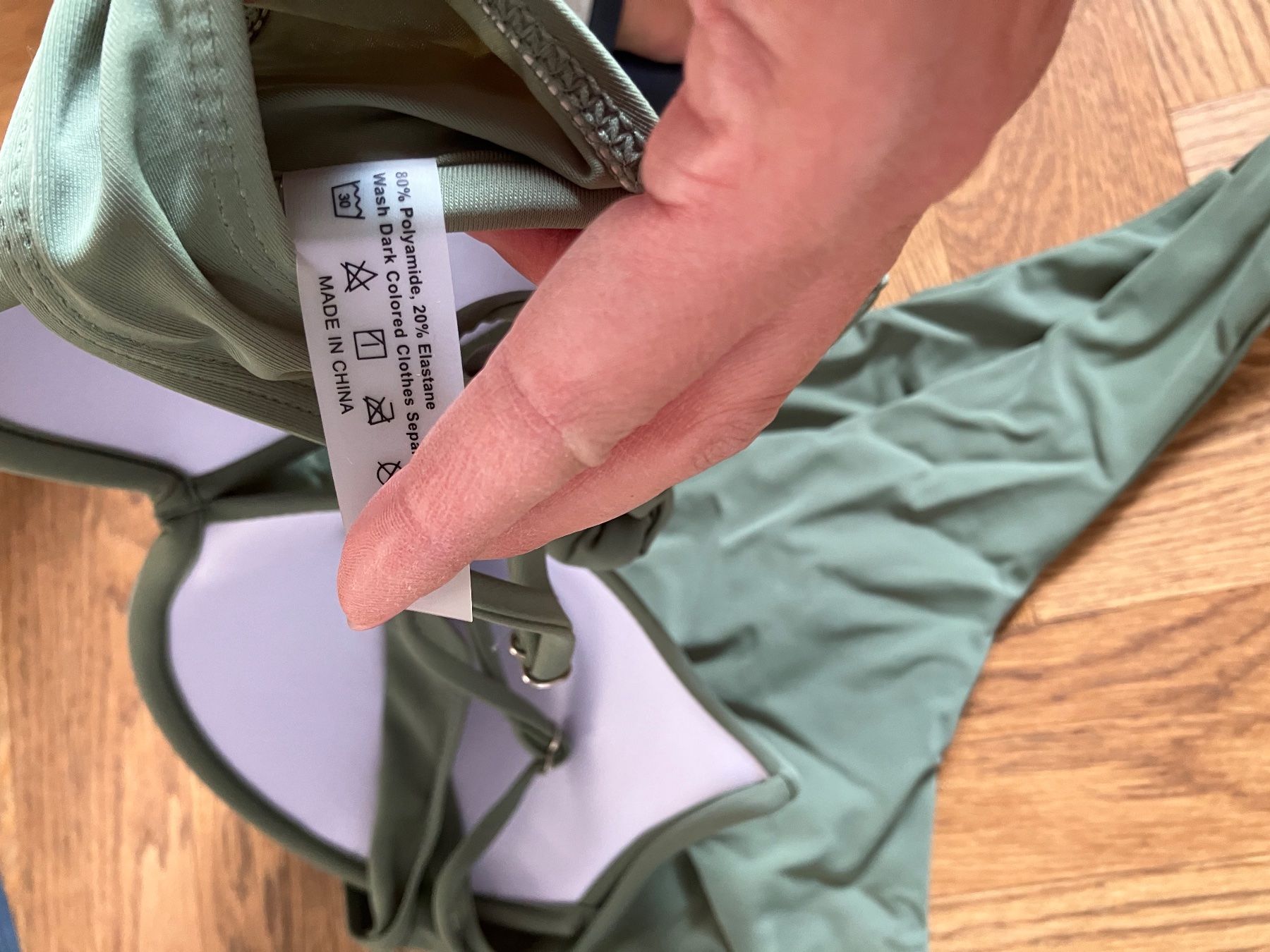 Costumi da bagno & Bikini: Bikini brazilian neu 80B / 40 – Nuovo e nell'imballaggio originale da Herrliberg venduto da spunggi 2