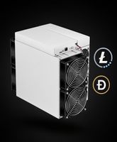 Antminer L9 16 GH/s (LTC/DOGE) prof. gehostet Top Zustand