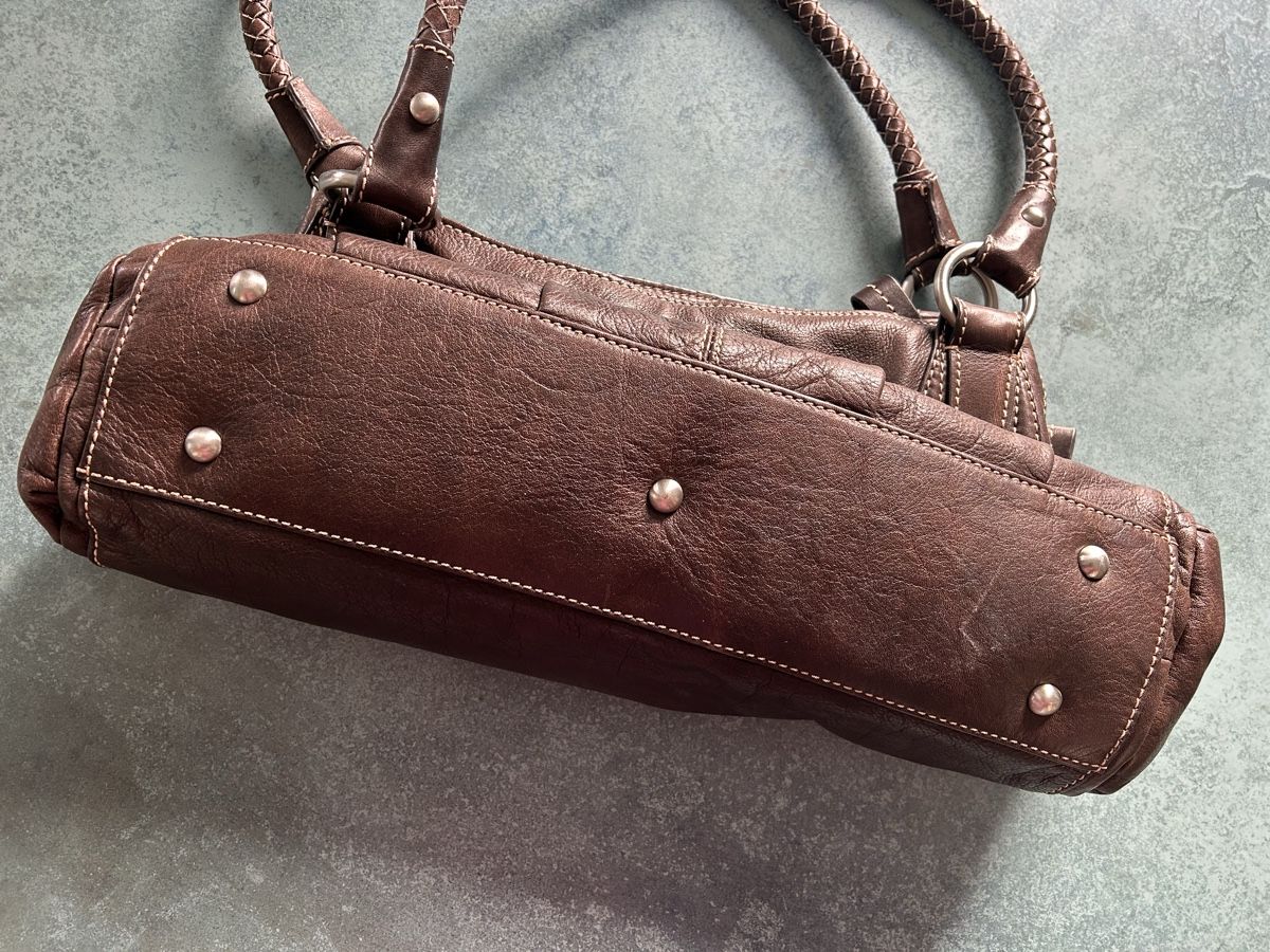 Liebeskind Borse da donna: SCHÖNE LIEBESKIND LEDER-TASCHE NEU mit STAUBBEUTEL – Nuovo e nell'imballaggio originale da Nidfurn venduto da cejeisda 4