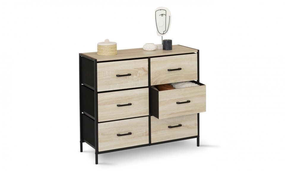 Cassettiere: Commode à 6 tiroirs, Neuf – Nuovo e nell'imballaggio originale da Monthey venduto da yan_mm6k 5