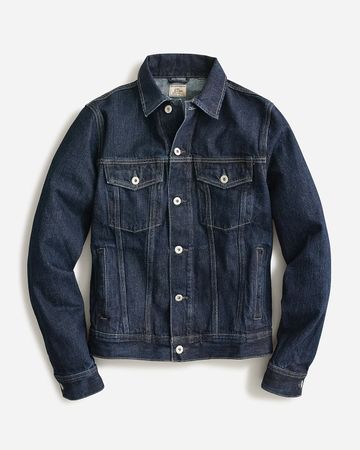 NEW! Veste en jean J.Crew M. Jamais portée. Super état