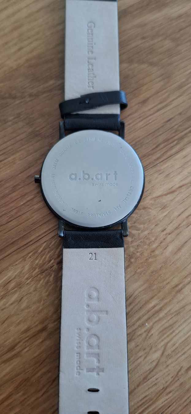 Montres: Armbanduhr a.b.art – D'occasion à Ruswil par SIMBOB1992 2