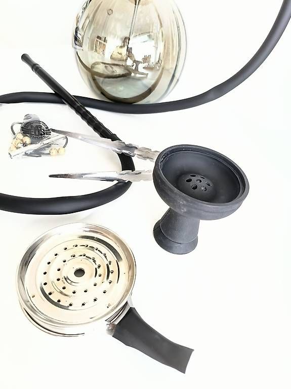 Narghilé: Neuwertige Shisha 55cm – Usato da Wauwil venduto da Mango125 2