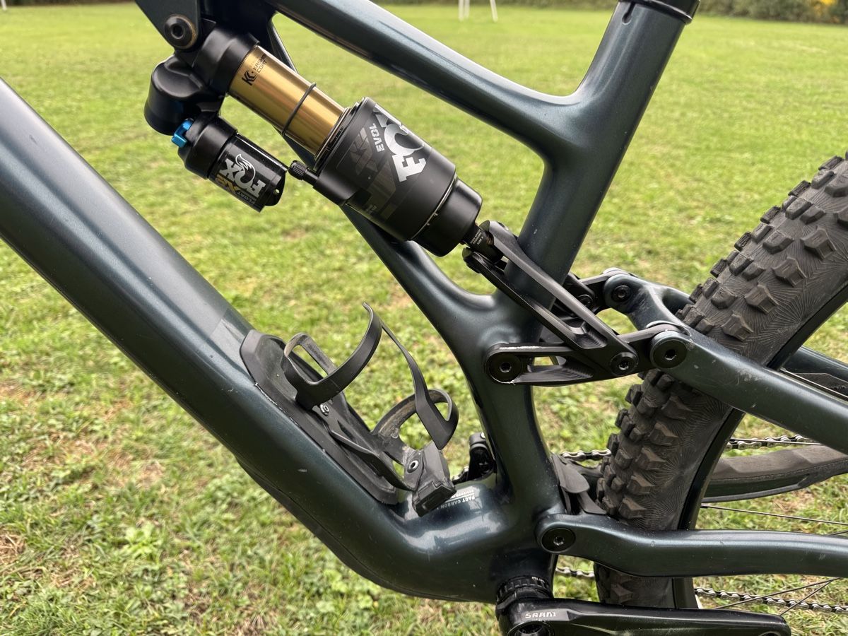 Specialized Biciclette: Specialized Stumpjumper Evo S4 – Usato da Erlinsbach venduto da speed.wiz8 7