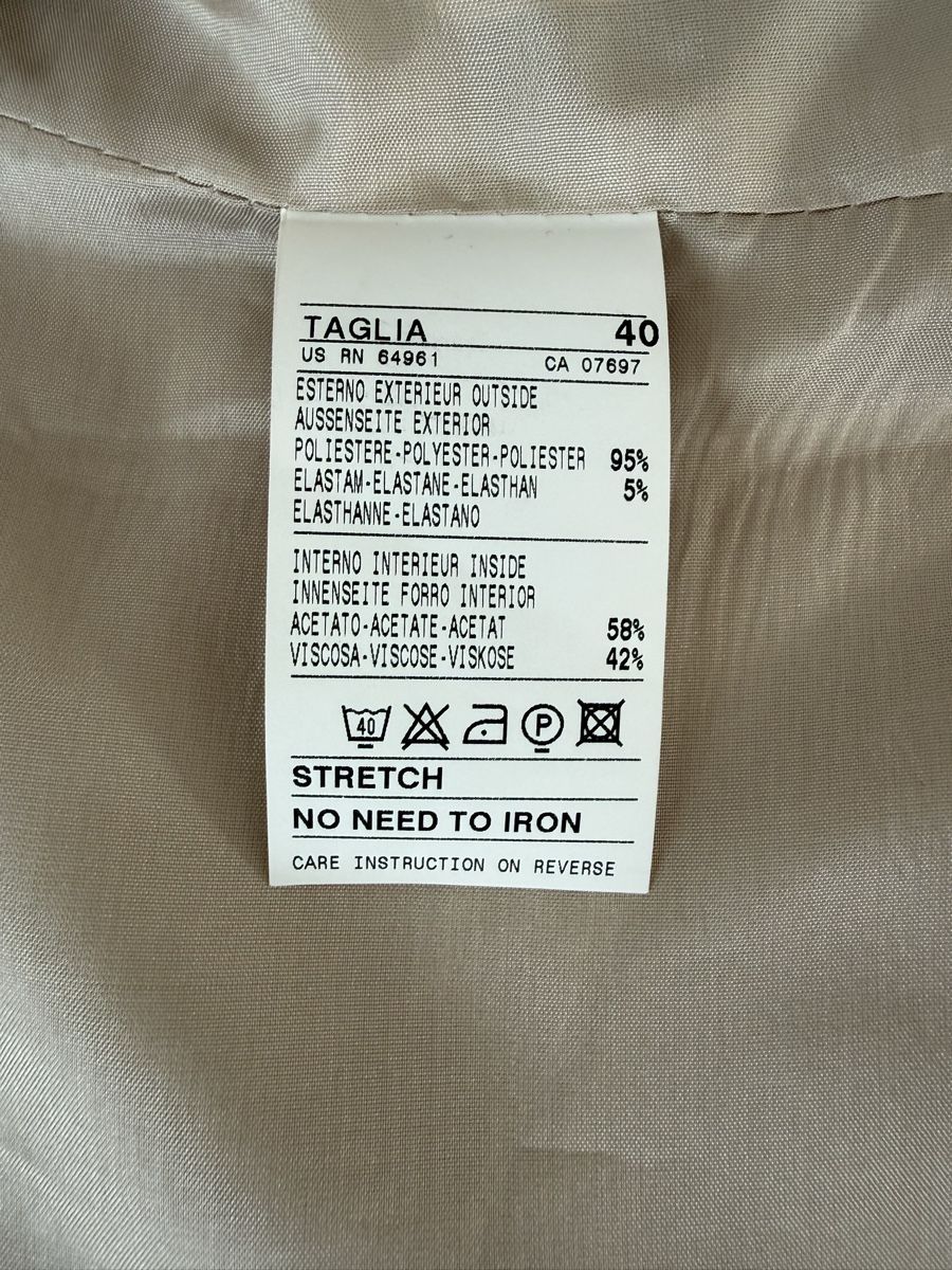 Jacken: Blazer BENETTON – Neu (gemäss Beschreibung) aus Winterthur von Montreal63 3
