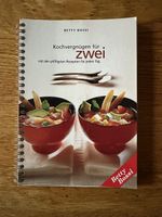 Kochvergnügen für zwei Betty Bossi