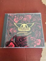 CD - Aerosmith – Permanent Vacation (Hard Rock, 1987)