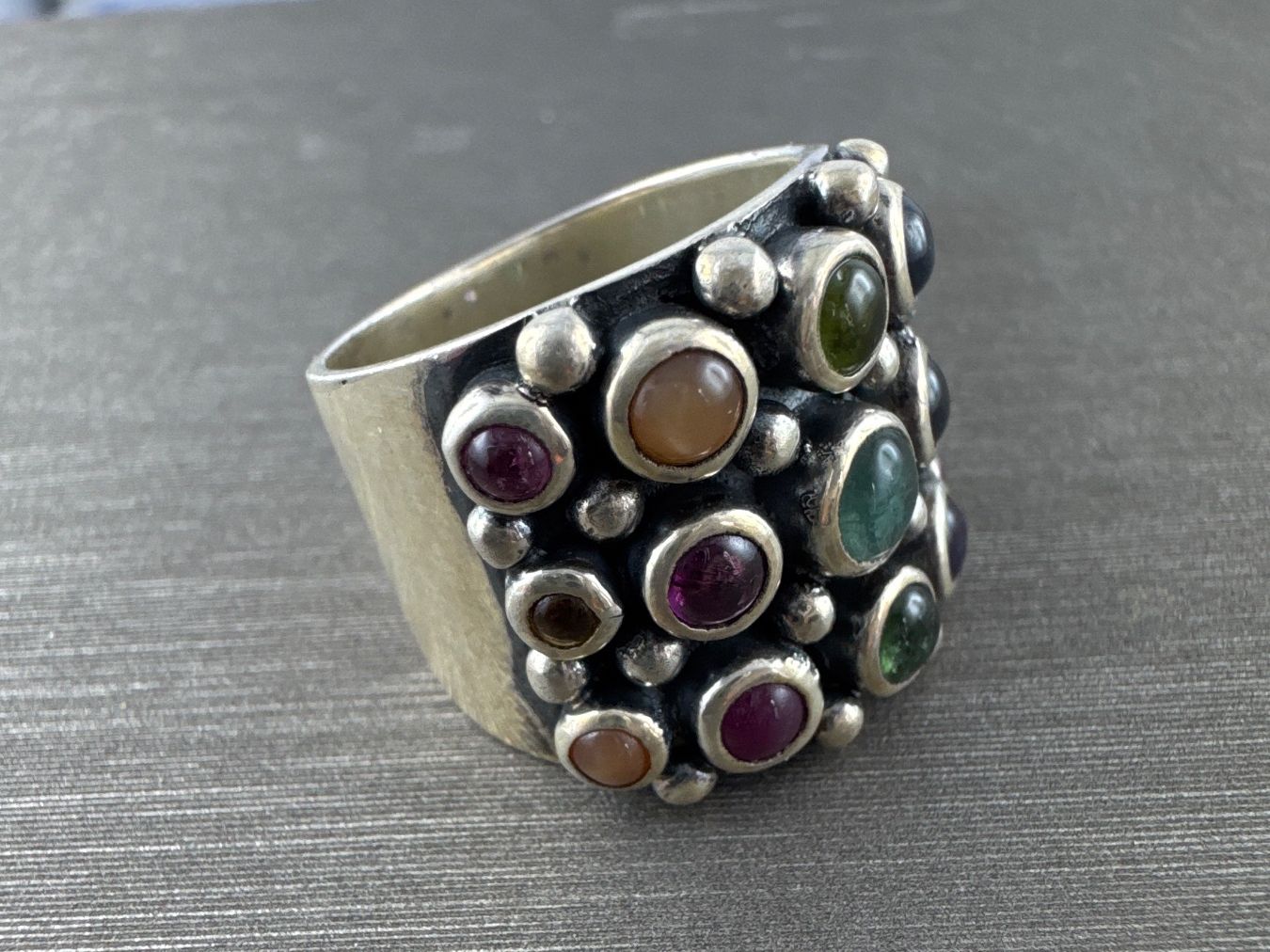 Anelli: Ring 925 Silber – Usato da Niederuzwil venduto da leo_8857 6