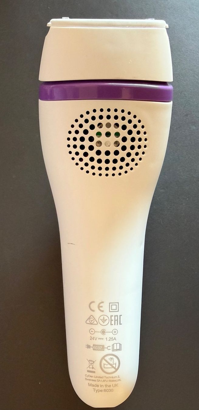 Braun Epilatori: BRAUN Silk Expert 3 - IPL Lasergerät – Usato da Pratteln venduto da Volk42 3