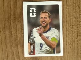 Panini Coca-Cola Sticker Harry Kane  England
