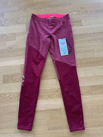 Ortovox Fleece Light Long Pants W Womens  Size XS