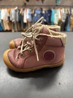 Pepino Lederschuhe gefüttert, Grösse 21