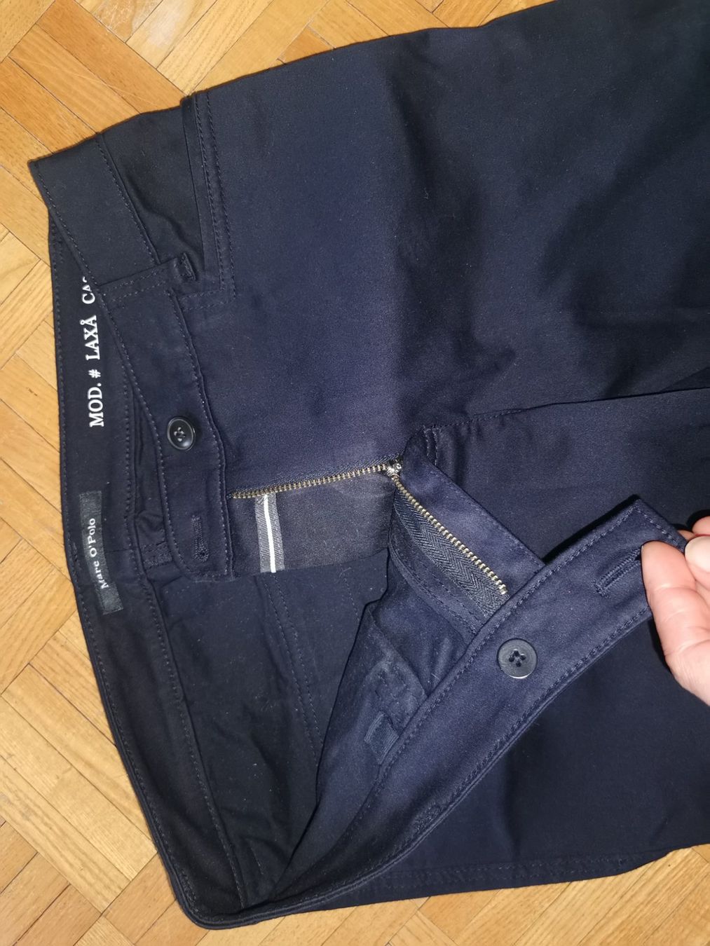 Pantaloni: Elegantes Marc d'opolo Hose – Usato da Uster venduto da bek_v2ct 7