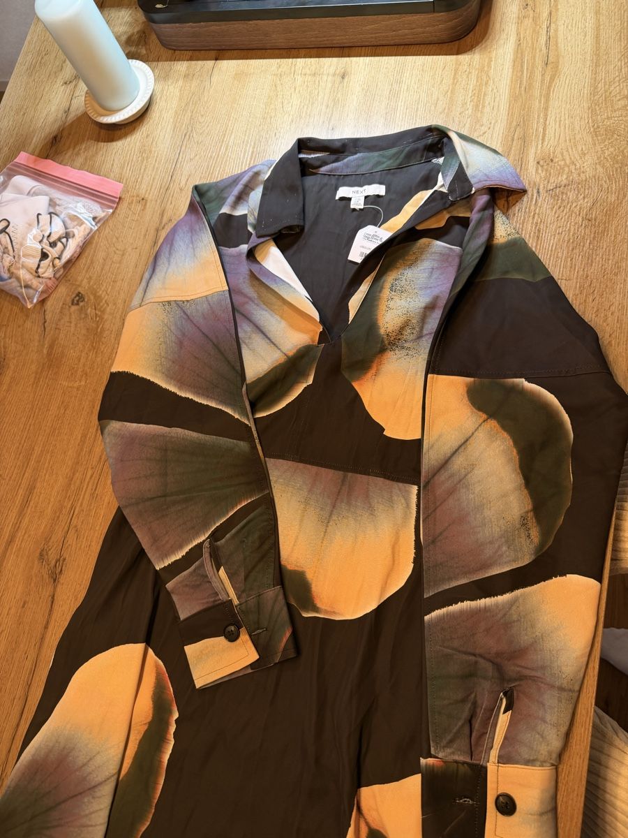 Vestiti: kleid gr 40 – Nuovo (secondo la descrizione) da Hohenrain venduto da Flysohighmybutterfly 1
