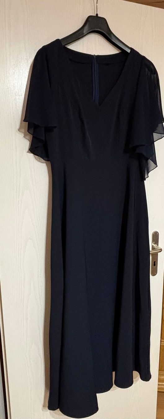 Kleider: Damen Kleid dunkelblau Grösse 40 neu – Neu (gemäss Beschreibung) aus Münchwilen AG von Juean 3