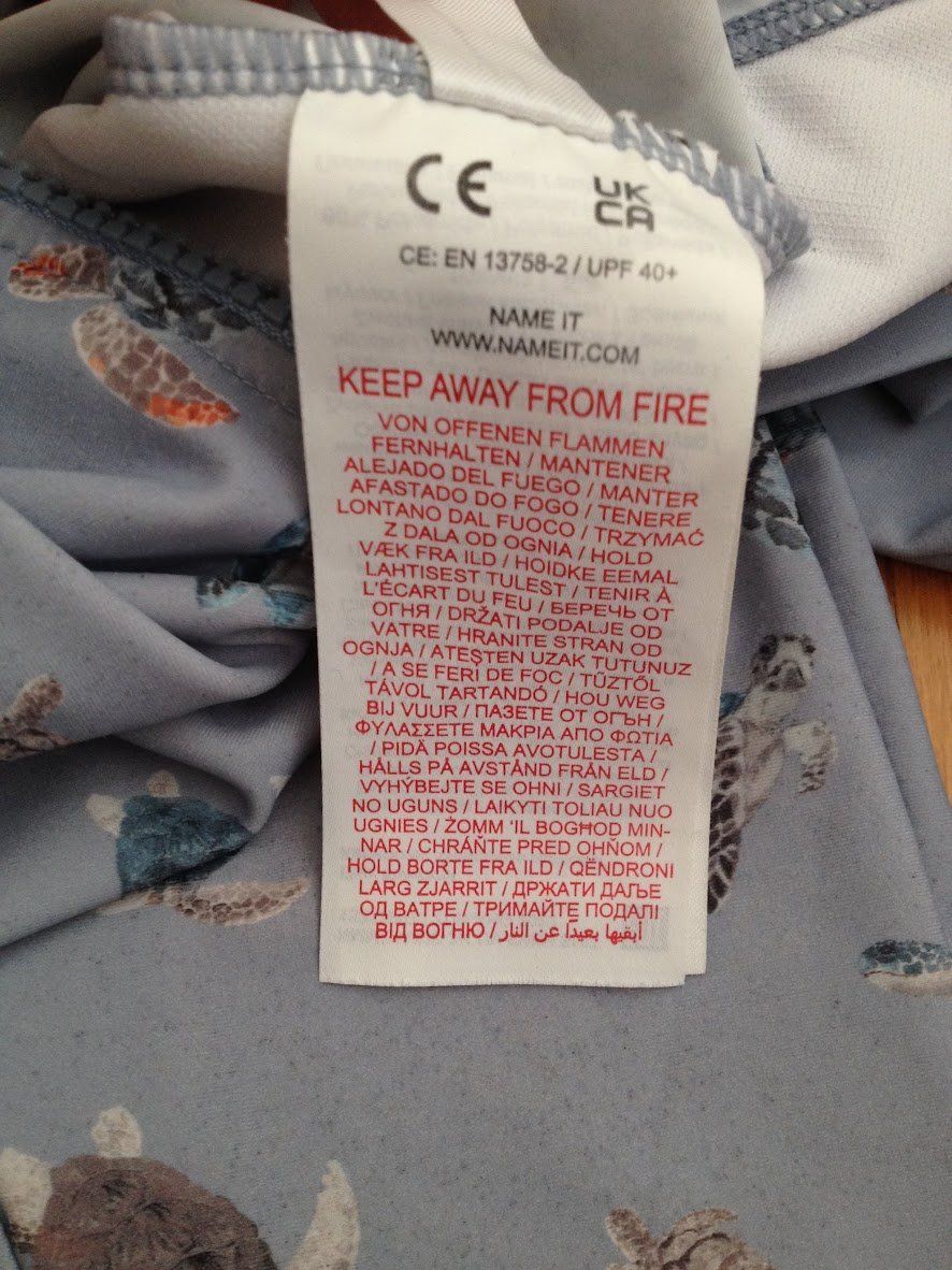 Costumi da bagno: Bade Overall – Usato da Dübendorf venduto da Fip05 3