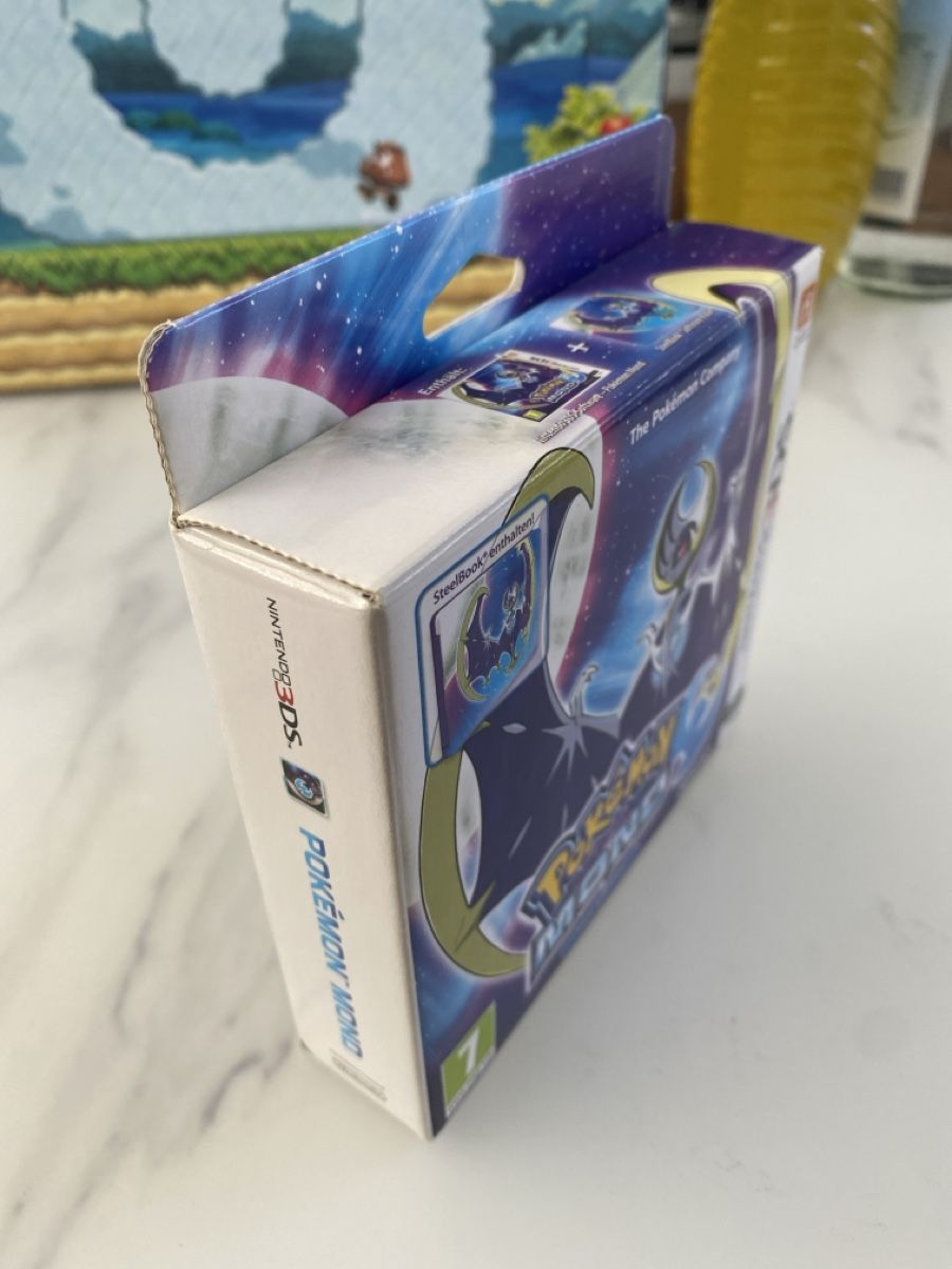 Pokémon Giochi: Pokemon Mond 3DS - Top Zustand! – Usato da Sierre venduto da Nessii 2