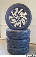 VW Tiguan III VENEZIA Original Winterräder 17″