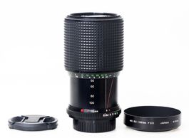 Minolta MD Zoom Rokkor 50-135mm 1:3,5, rar, TOP-Zustand
