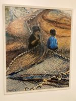 Albert Scabell 1978 (1936-1979) Bern Nr. 32 signiert
