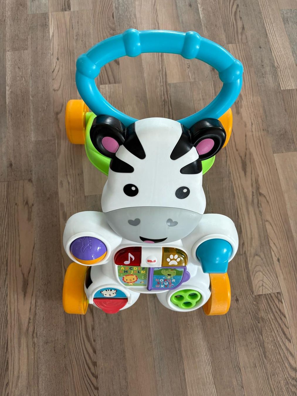 Chicco Fahrzeuge für Kinder: Kinder Gehhilfe – Gebraucht aus Suhr von Portmann2005