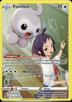 Pokémon – Castform 🇩🇪 - LOR-TG11 - Lost Origin