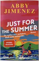 Just For The Summer – Abby Jimenez – Roman – dtv – wie neu