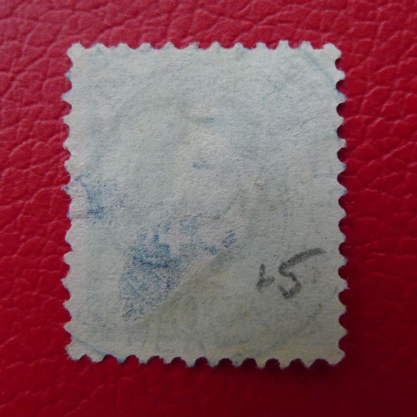 Tutti i francobolli: Stehende: 70A mit Zollstempel & RÖTELSTRICH – Usato da Sursee venduto da Luzernerraute 1