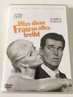 Was diese Frau so alles treibt (DVD) Garner / Day
