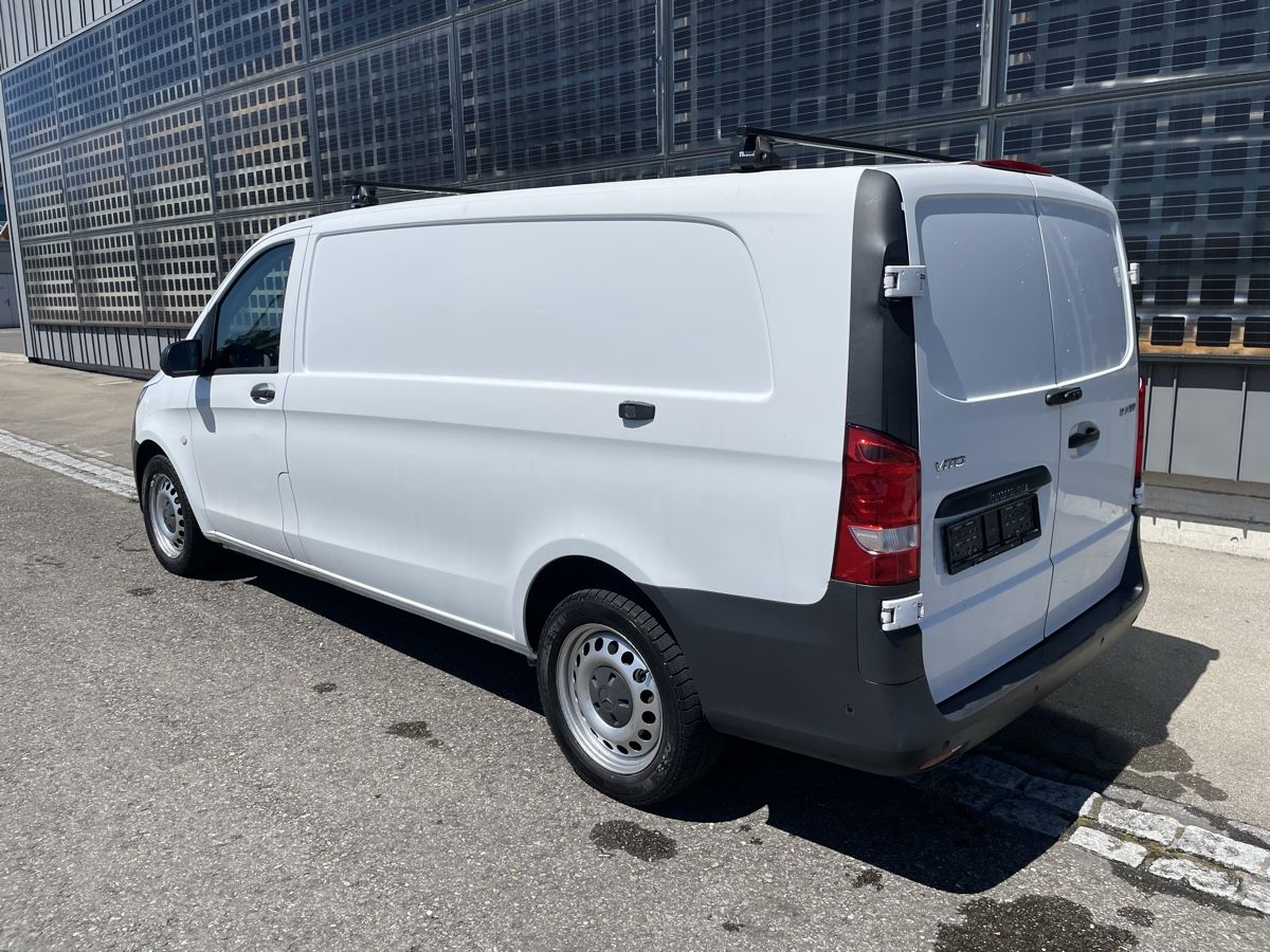 Mercedes-Benz Veicoli commerciali: Mercedes-Benz Vito 114 CDI – Usato da Steinach venduto da dd.grg 5