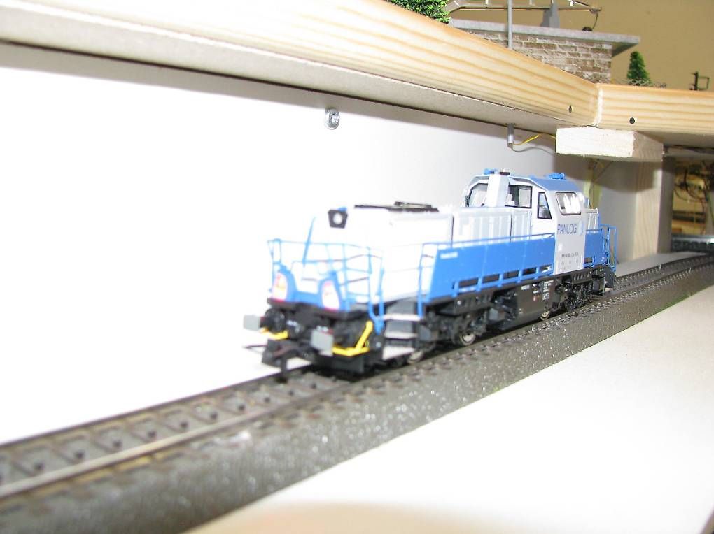 Brawa Modellini di ferrovie: Sammlungs- Bereinigung – Usato da Buchs AG venduto da Ksbr