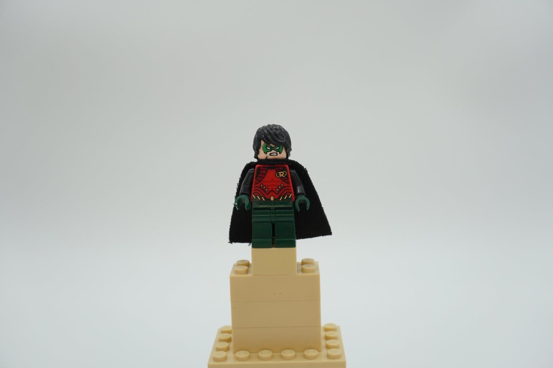 Lego Giocattoli: Lego Super Heroes Batman 2 - Robin - sh0195 – Usato da Zürich venduto da PWGrZ