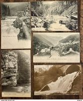 10X CPA: Gorges de l'Areuse