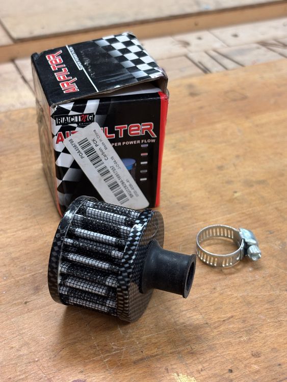 Filter Am Verbrennungsmotor 7 Buchstaben
