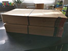 Buchverpackung C5 - Wellkarton Schachtel
