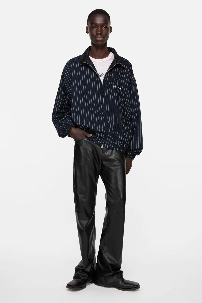 Acne Studios Vestes: Acne Studios navy striped jacket – Neuf (Voir description) à Péry par HRN-SALES 3