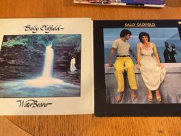 Sally Oldfield 2 Schallplatten Konvolut - Top Zustand!