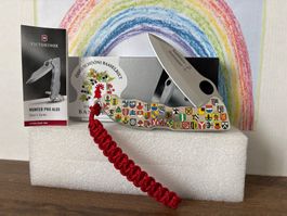 VICTORINOX Hunter Pro Alox - Baaselbieter Gmäinimässer 69/86