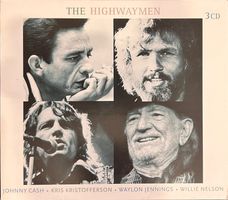 The Highwaymen, 3CD Box Set