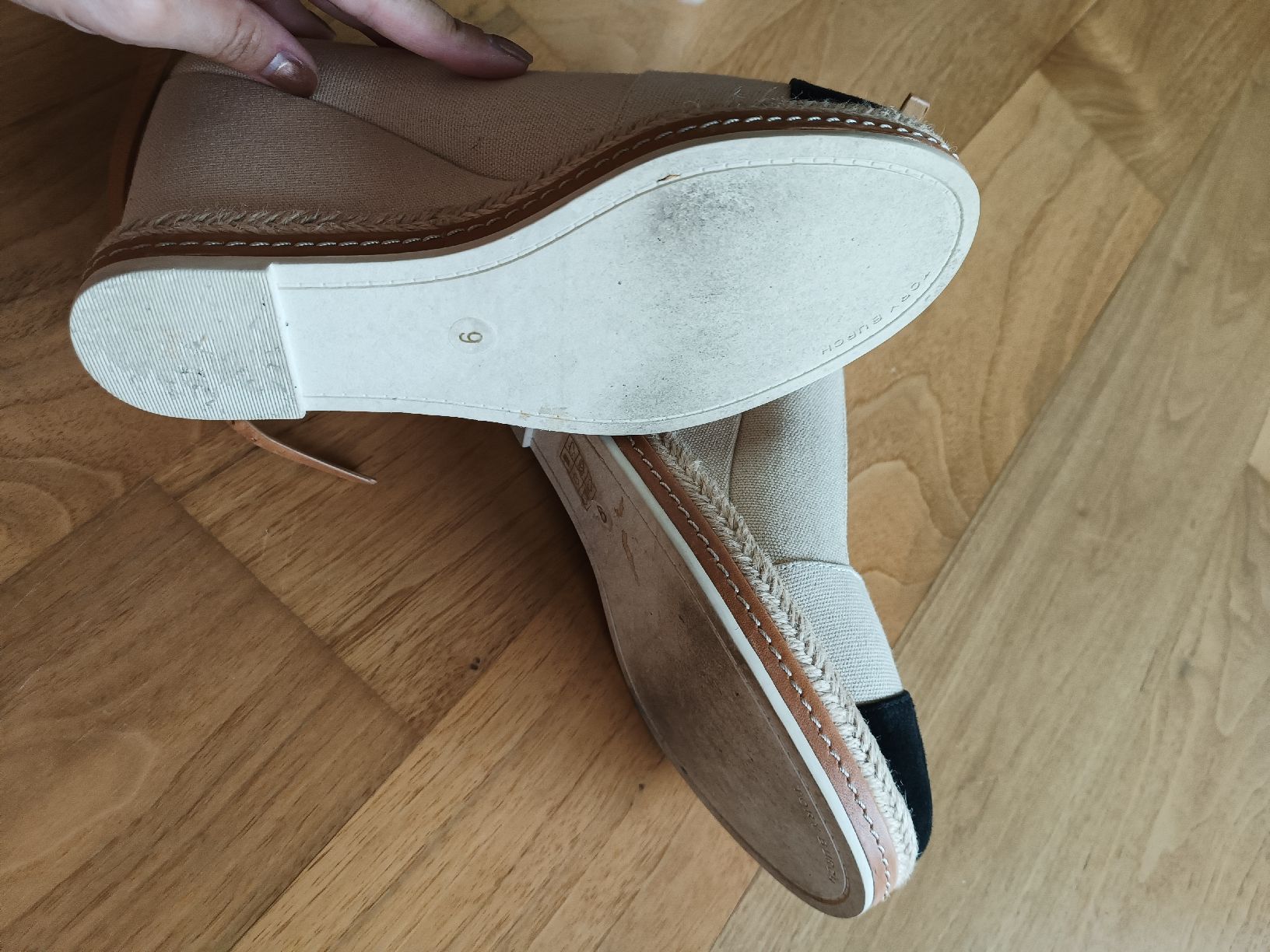 Tory Burch Scarpe da donna: Schuhe Tory Burch Grösse 39 – Usato da Würenlos venduto da sanfrancisco27 1