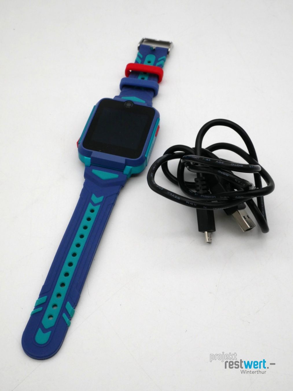 Smartwatch: TCL Familien Uhr – Neu (gemäss Beschreibung) aus Winterthur von Restwert_Winterthur 1