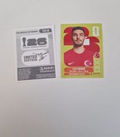 Panini Sticker TUR9