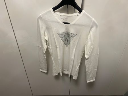 Guess Langarm T Shirt L