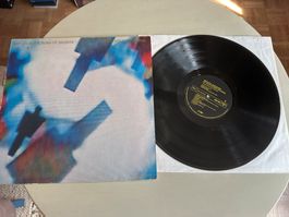 BRIAN ENO DAVID BYRNE TALKING HEADS tolle LP My life in the