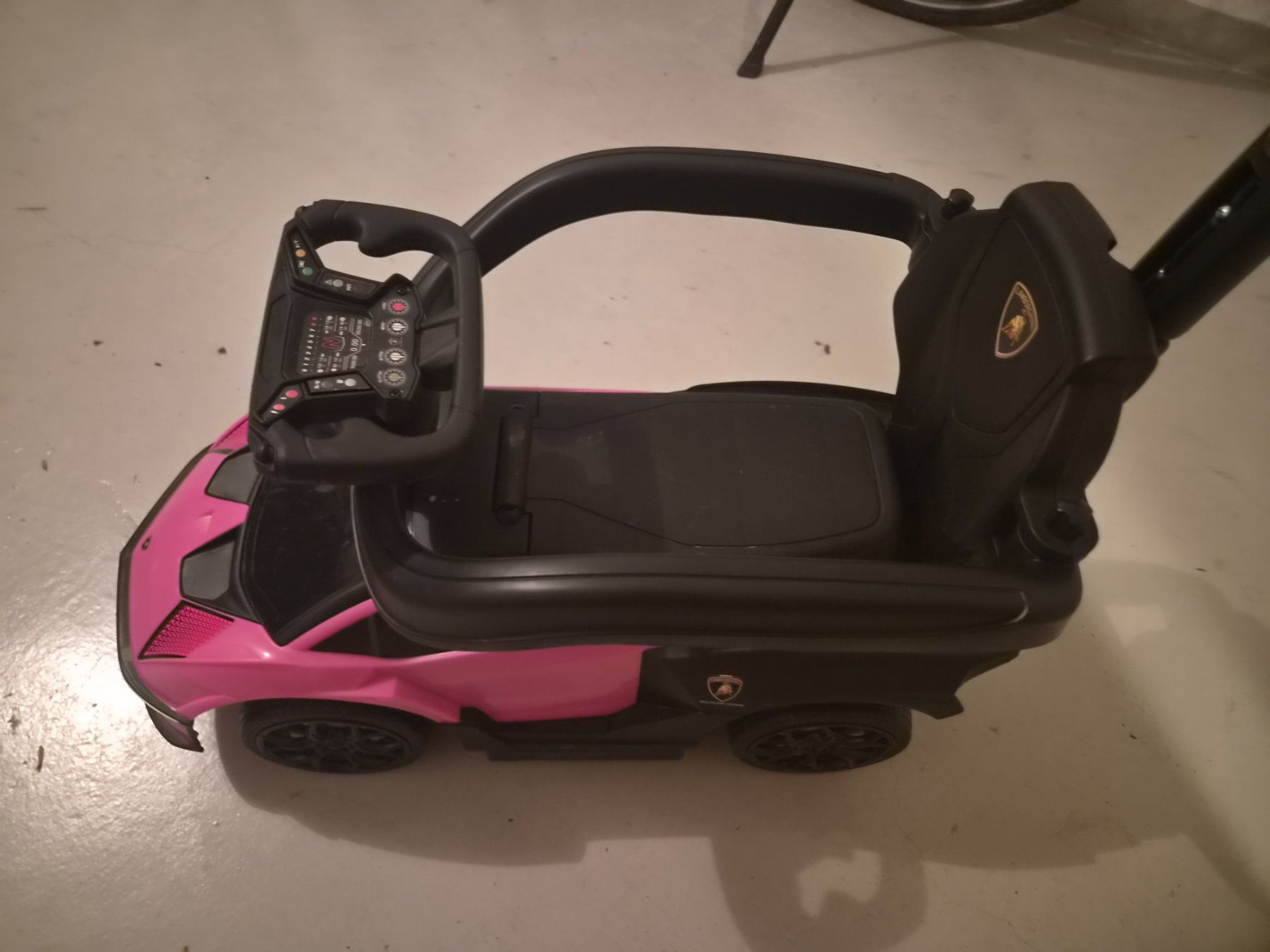Veicoli per bambini: Kinderauto Lamborghini – Usato da Sevelen venduto da Cano240620 2